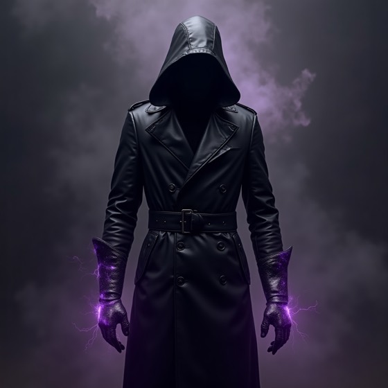 Purple Void — swirling purple void energy