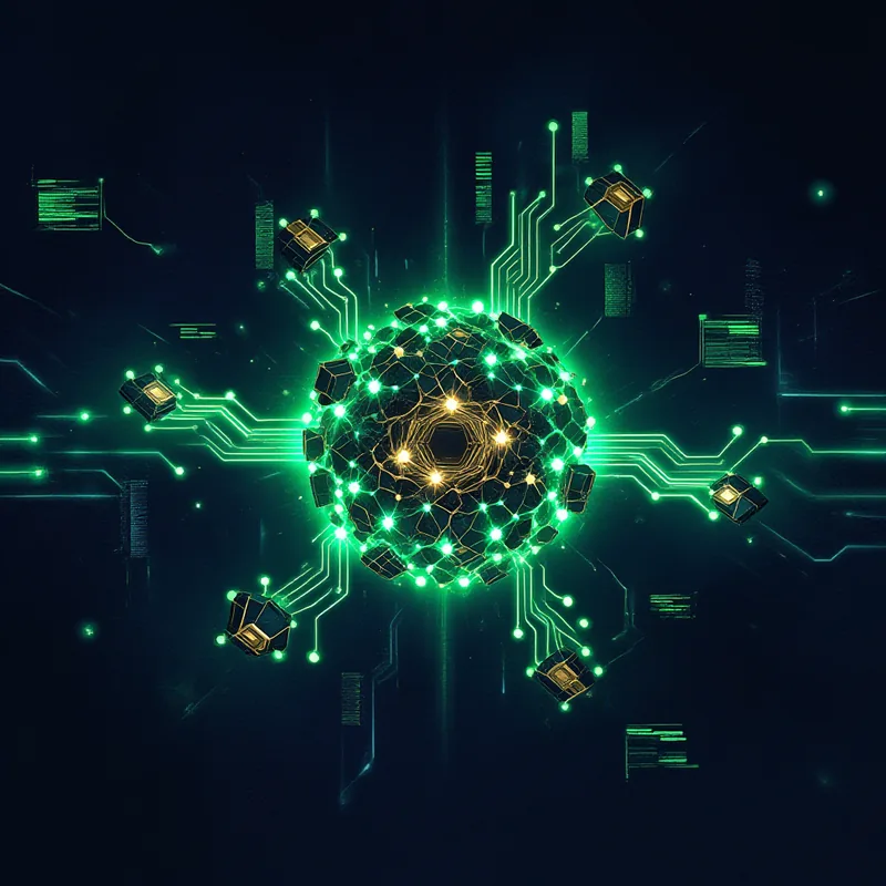 Aether Mesh