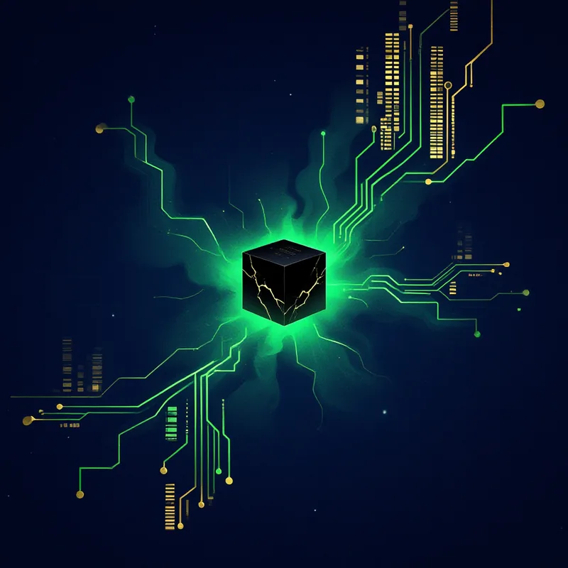 Block Zero — the monolith