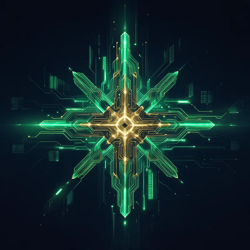 Fractal Bloom