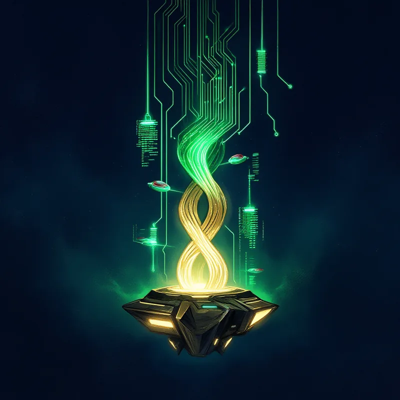 Helix Exchange