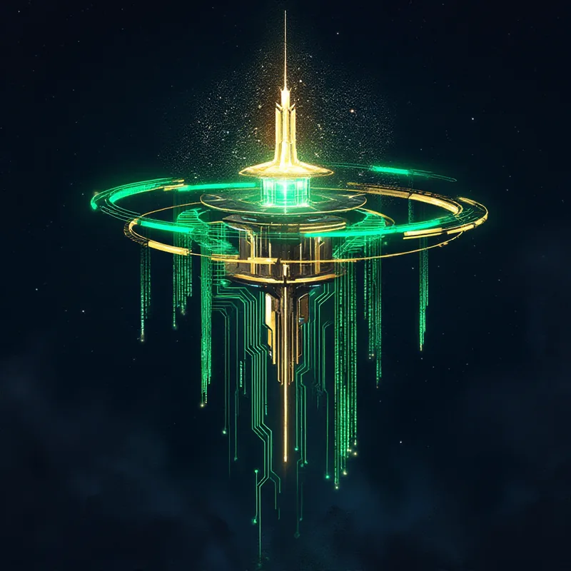 Meridian Spire