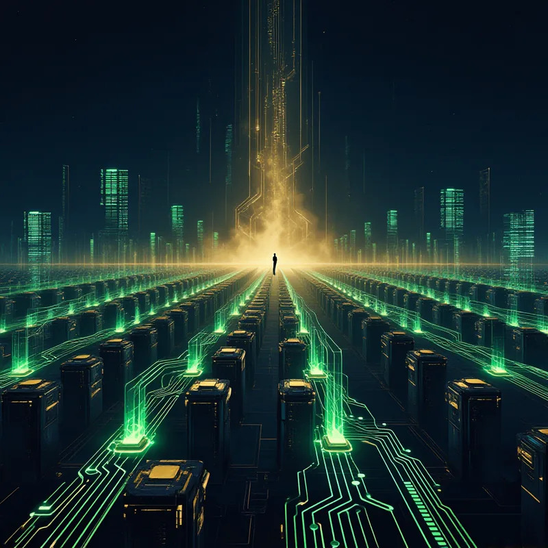 Server Nexus