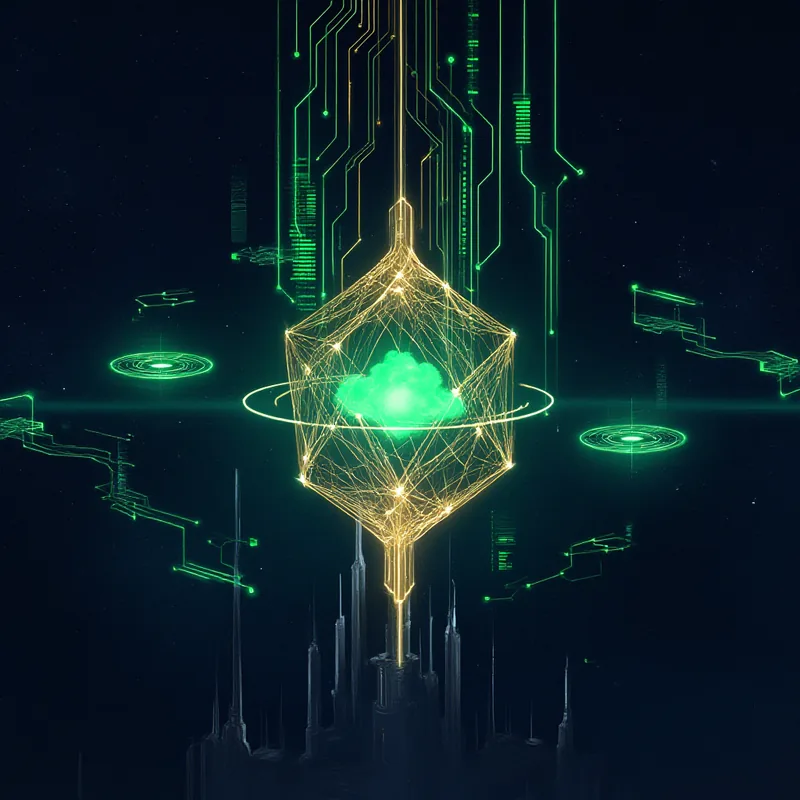 Q-Lattice