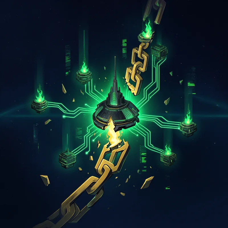 Unchained Reach
